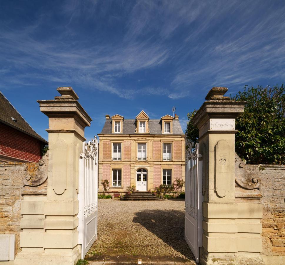 La Cantellerie Курсёль-сюр-Мер Экстерьер фото